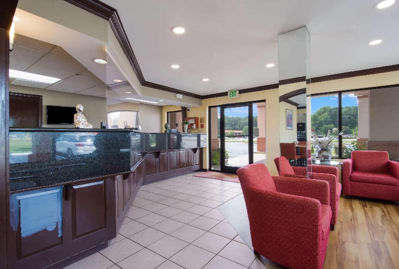 فندق Econo Lodge Battleboro  Rocky Mount I95