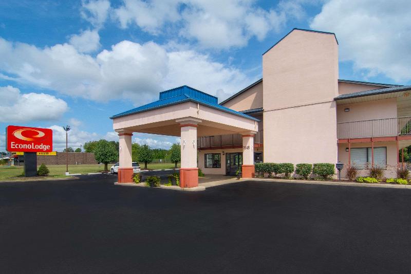 فندق Econo Lodge Battleboro  Rocky Mount I95