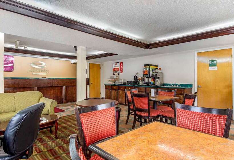 호텔 Econo Lodge Byron  Warner Robins
