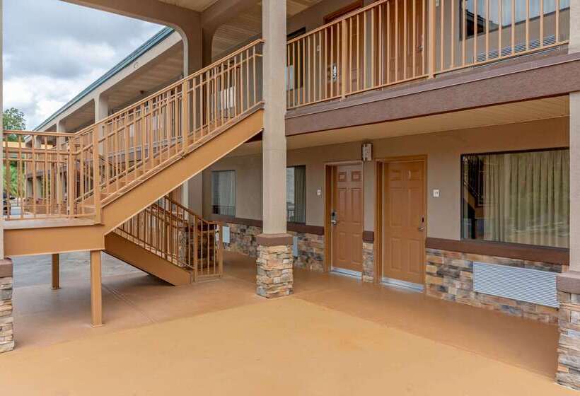 هتل Econo Lodge Byron  Warner Robins