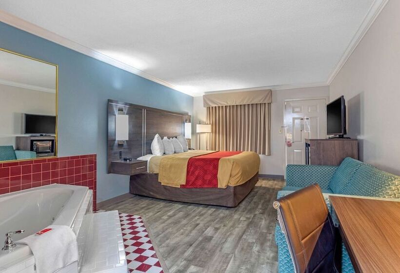 호텔 Econo Lodge Byron  Warner Robins