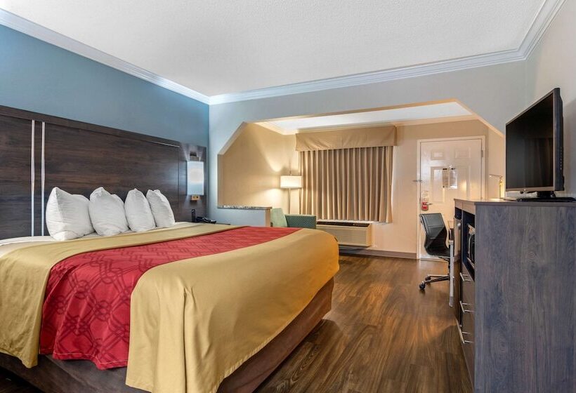 호텔 Econo Lodge Byron  Warner Robins