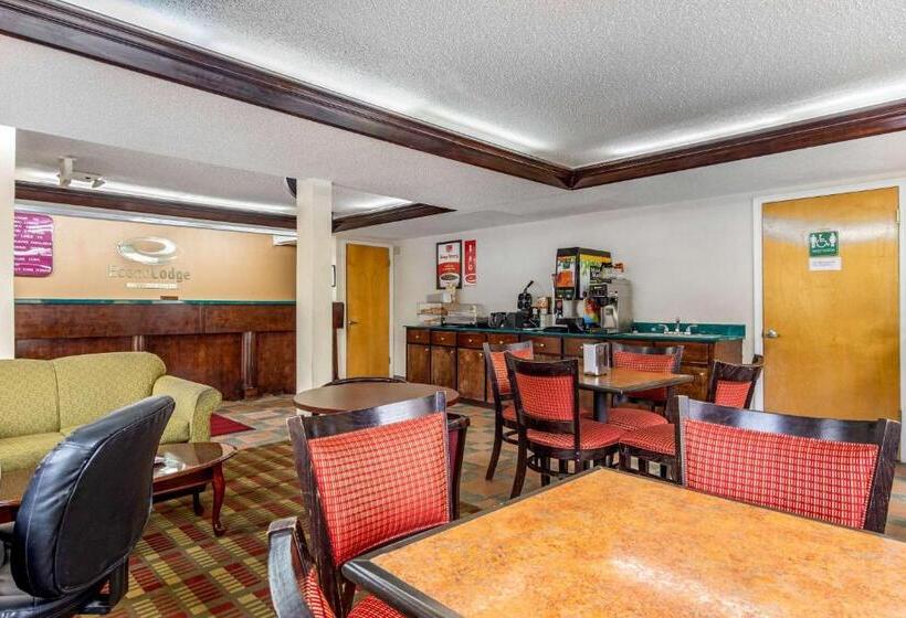 호텔 Econo Lodge Byron  Warner Robins