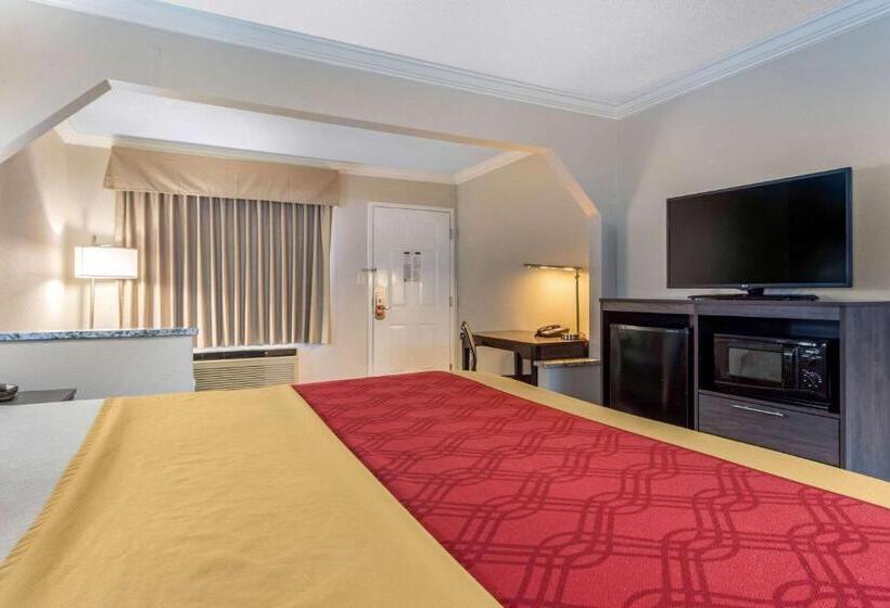 호텔 Econo Lodge Byron  Warner Robins