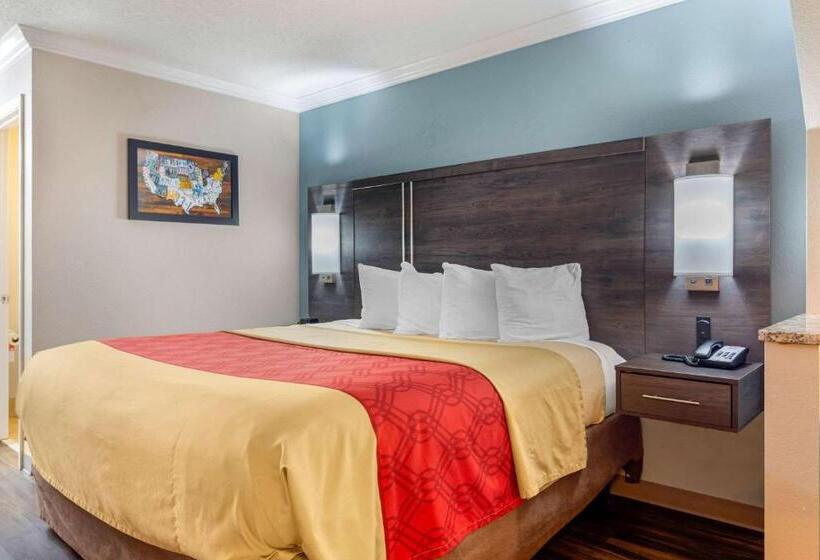 호텔 Econo Lodge Byron  Warner Robins