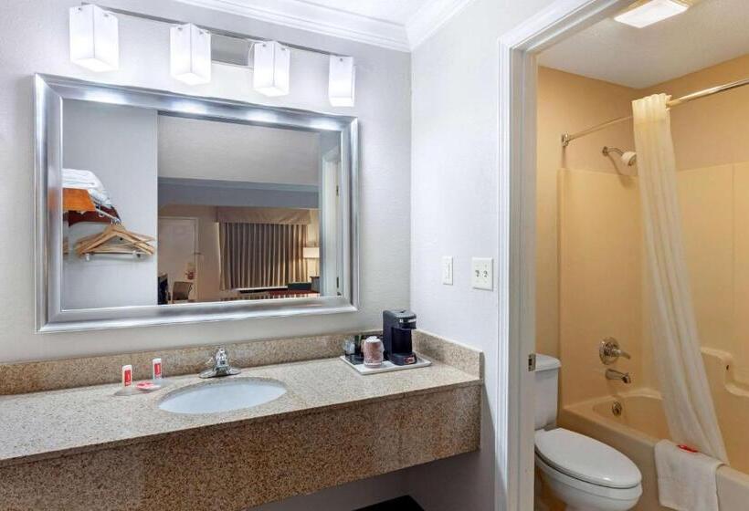 호텔 Econo Lodge Byron  Warner Robins