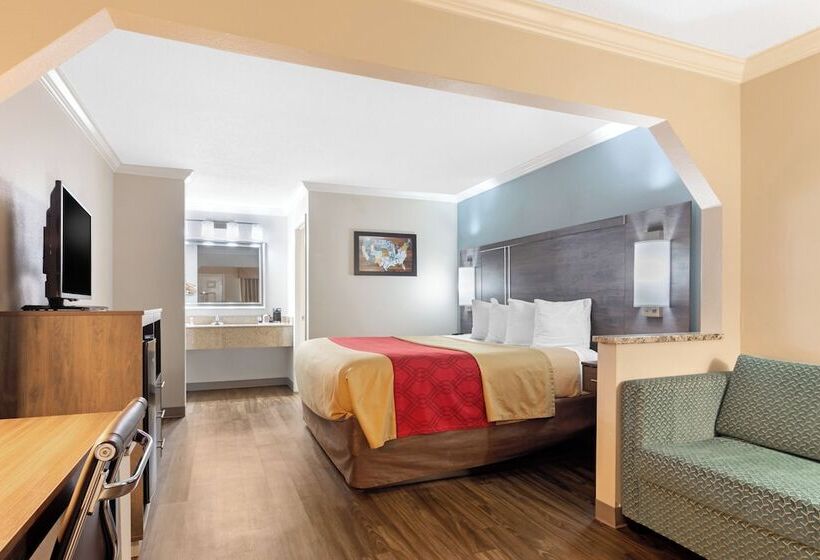 호텔 Econo Lodge Byron  Warner Robins