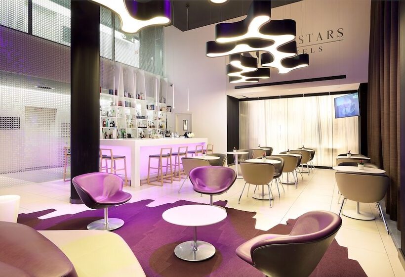 هتل Eurostars Book