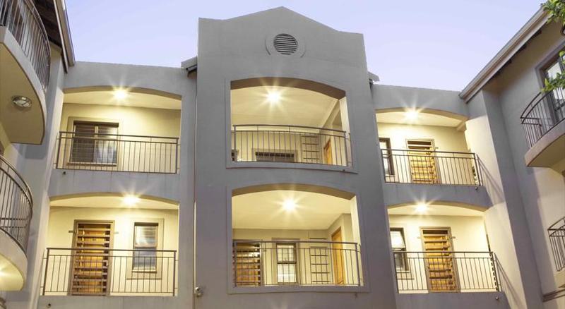 هتل Faircity Grosvenor Gardens