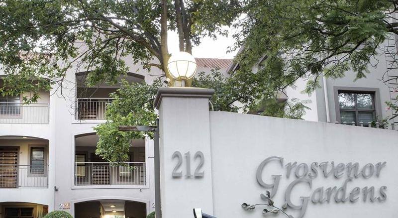 هتل Faircity Grosvenor Gardens