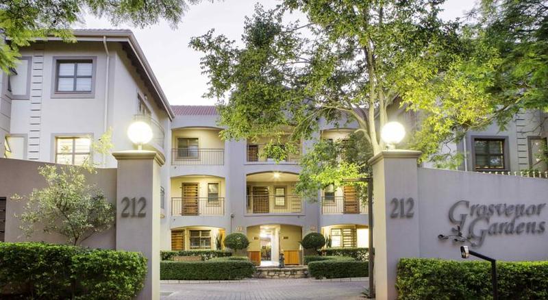 هتل Faircity Grosvenor Gardens