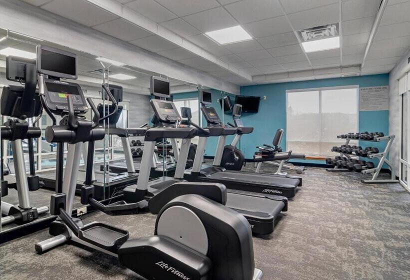 فندق Fairfield Inn & Suites By Marriott Commerce