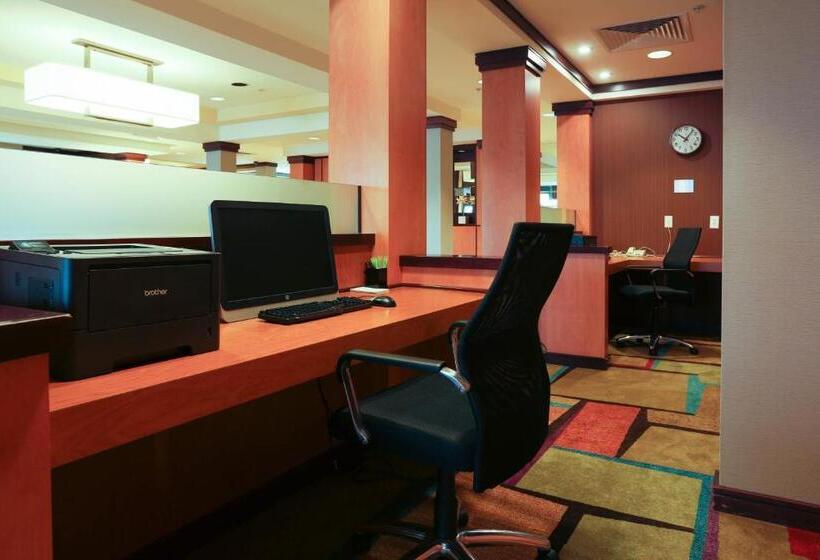 فندق Fairfield Inn & Suites By Marriott Cordele