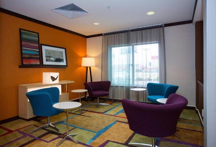 فندق Fairfield Inn & Suites By Marriott Cordele
