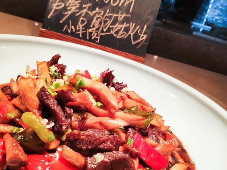 בית מלון כפרי Four Points By Sheraton Suzhou