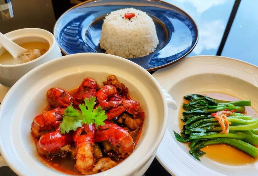 בית מלון כפרי Four Points By Sheraton Suzhou