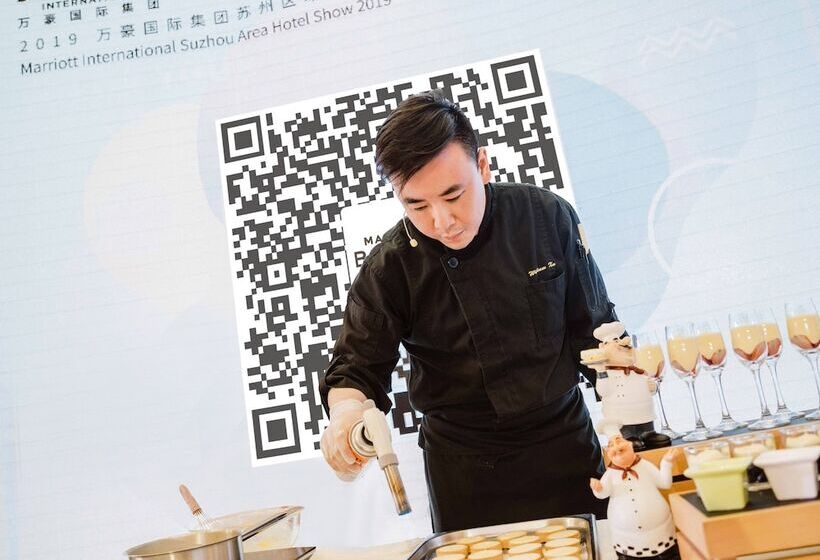 בית מלון כפרי Four Points By Sheraton Suzhou