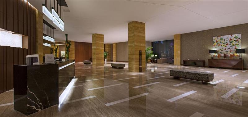 酒店 Four Points By Sheraton Suzhou