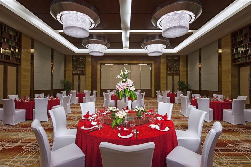 בית מלון כפרי Four Points By Sheraton Suzhou