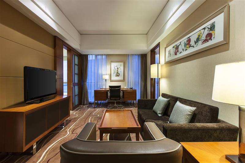 酒店 Four Points By Sheraton Suzhou
