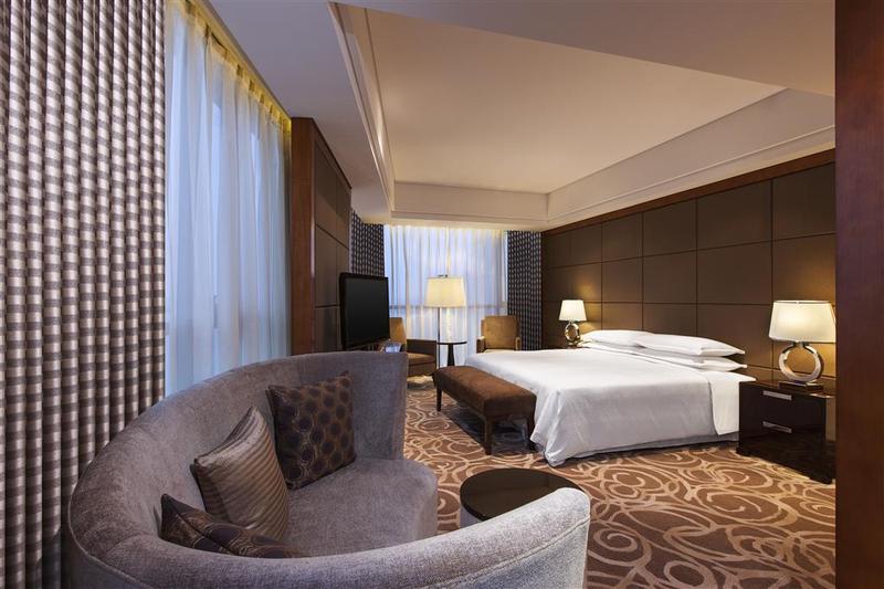 בית מלון כפרי Four Points By Sheraton Suzhou