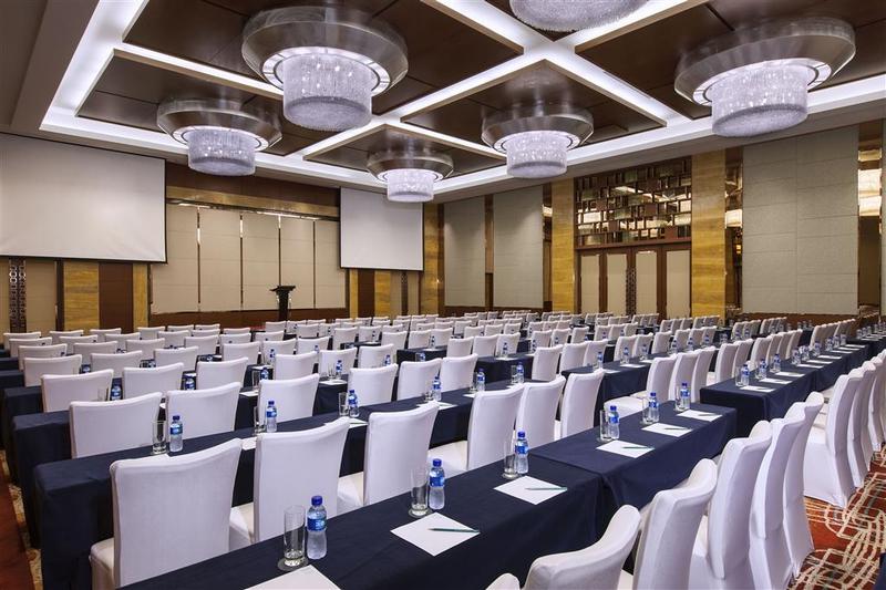 בית מלון כפרי Four Points By Sheraton Suzhou