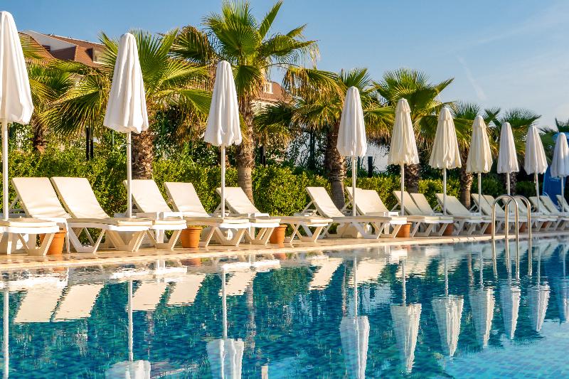 Отель Armas Life Belek