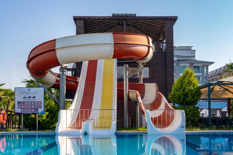 Отель Armas Life Belek