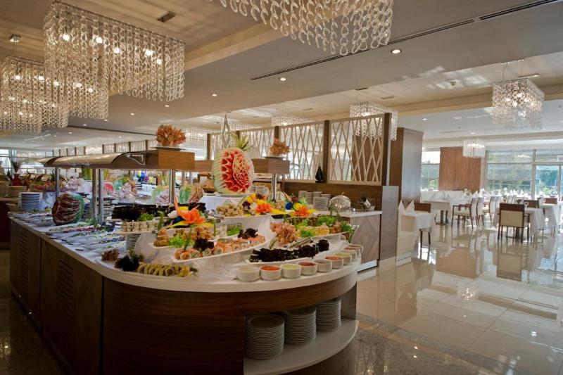 Отель Armas Life Belek