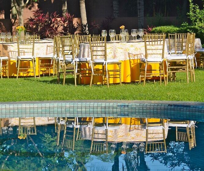 هتل Gamma Colima Garden