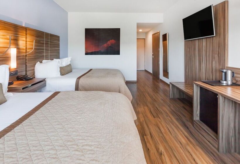 هتل Gamma Colima Garden