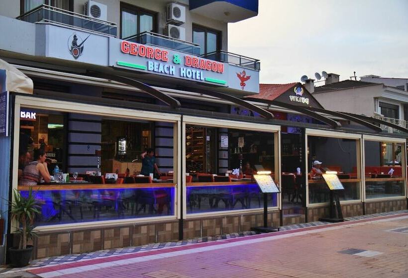 Отель George Dragon Beach