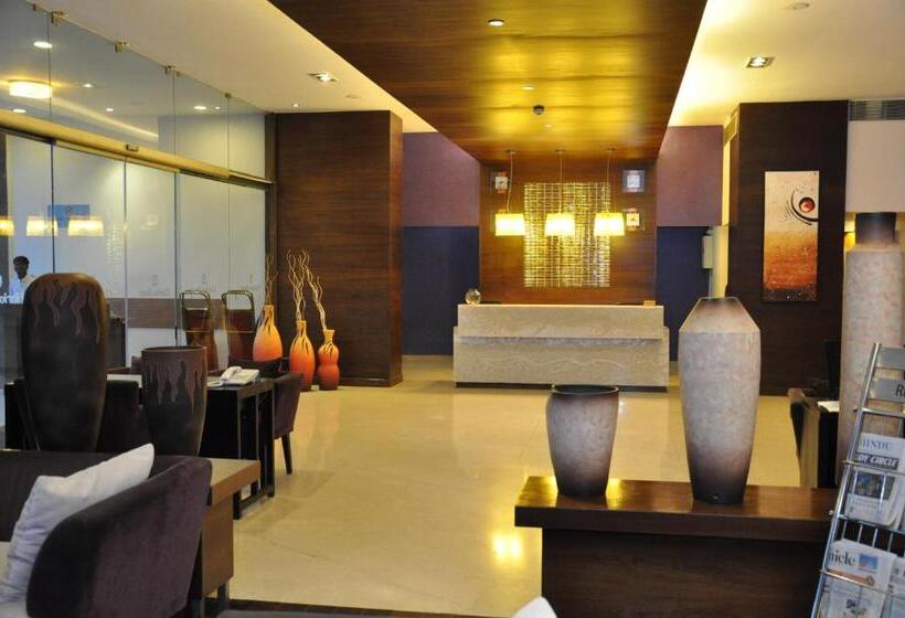 فندق Gokulam Park  Coimbatore