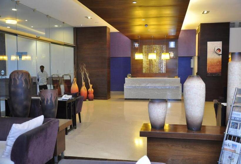 فندق Gokulam Park  Coimbatore