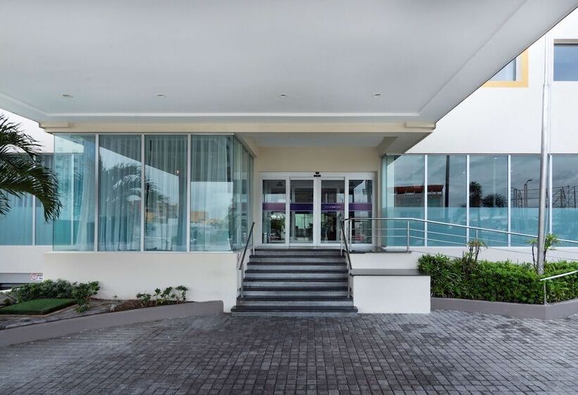 בית מלון כפרי Hampton By Hilton Veracruz Boca Del Rio