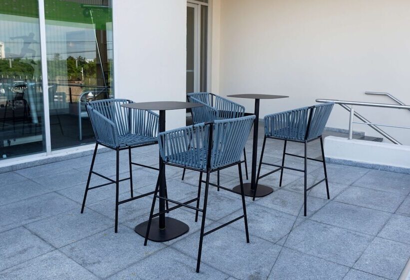 בית מלון כפרי Hampton By Hilton Veracruz Boca Del Rio