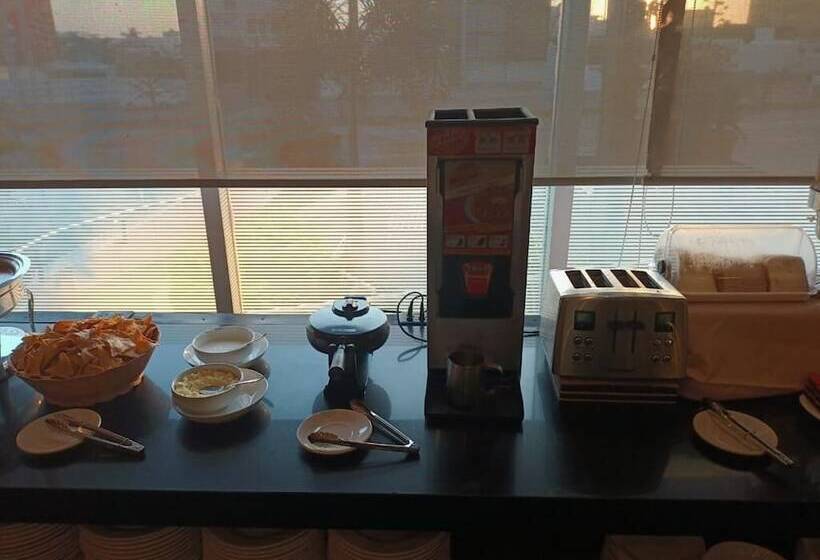 בית מלון כפרי Hampton By Hilton Veracruz Boca Del Rio