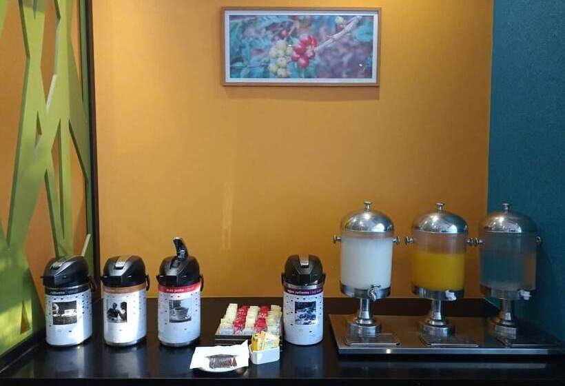 בית מלון כפרי Hampton By Hilton Veracruz Boca Del Rio