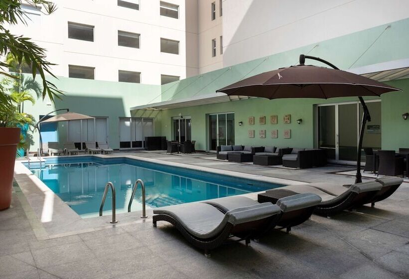 בית מלון כפרי Hampton By Hilton Veracruz Boca Del Rio