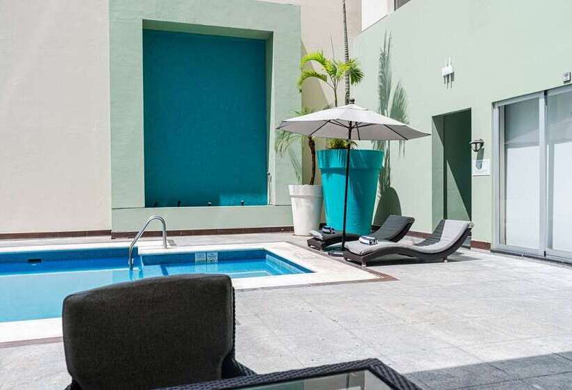 בית מלון כפרי Hampton By Hilton Veracruz Boca Del Rio