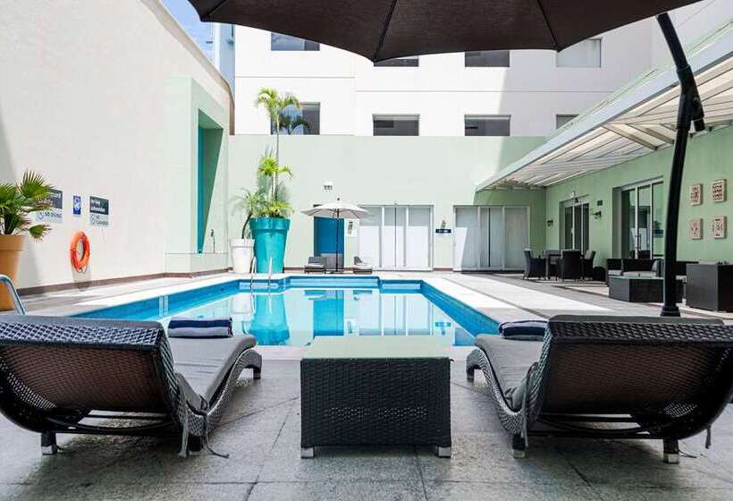 בית מלון כפרי Hampton By Hilton Veracruz Boca Del Rio