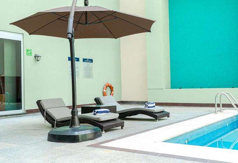 בית מלון כפרי Hampton By Hilton Veracruz Boca Del Rio