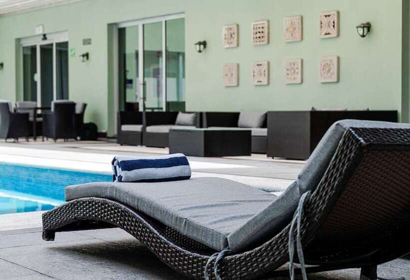 בית מלון כפרי Hampton By Hilton Veracruz Boca Del Rio