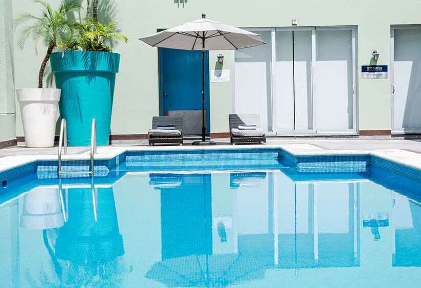 בית מלון כפרי Hampton By Hilton Veracruz Boca Del Rio