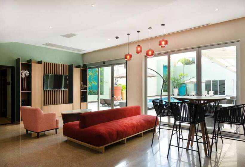 בית מלון כפרי Hampton By Hilton Veracruz Boca Del Rio