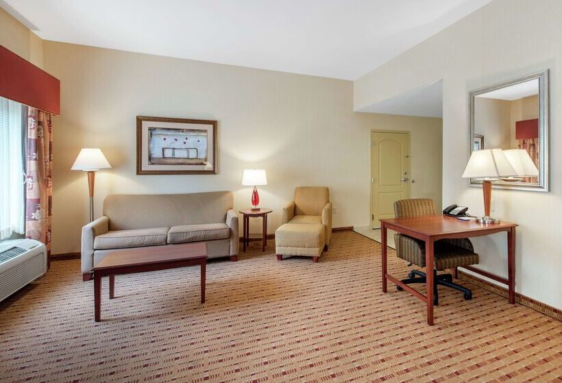 فندق Hampton Inn & Suites Arcata