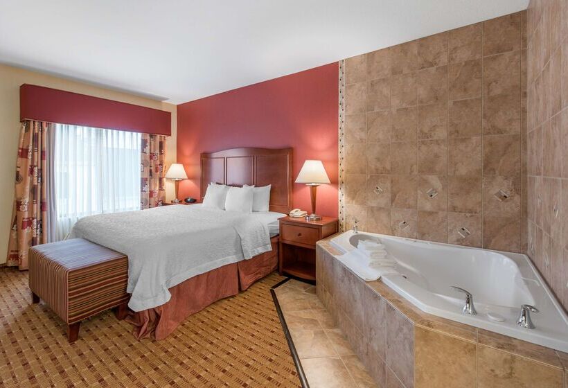 فندق Hampton Inn & Suites Arcata