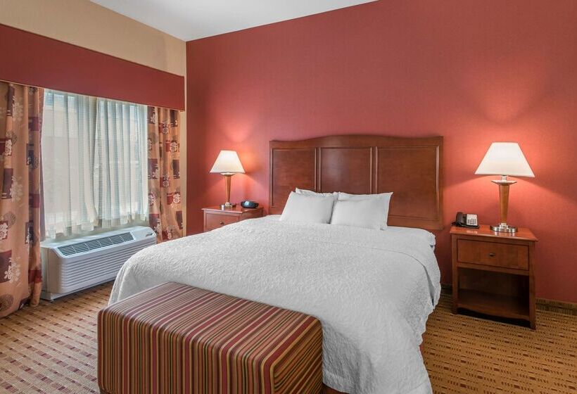 فندق Hampton Inn & Suites Arcata