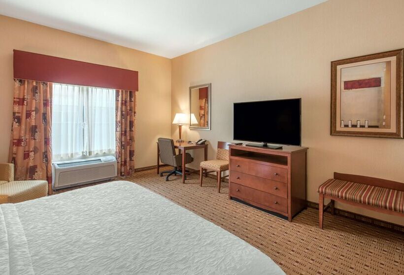 فندق Hampton Inn & Suites Arcata