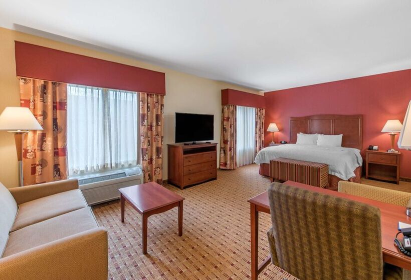فندق Hampton Inn & Suites Arcata